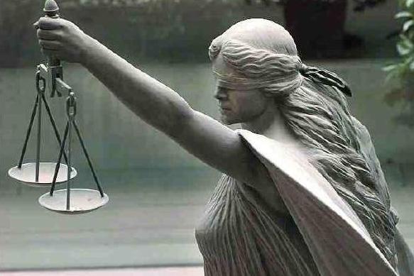 La justice est juste une illusion