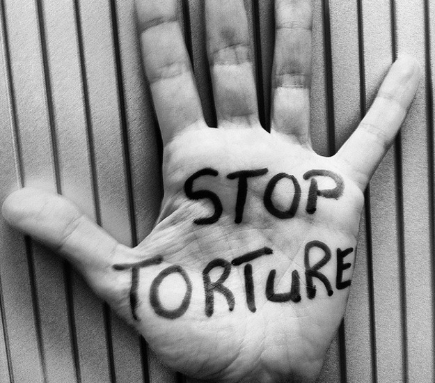 Stop Torture